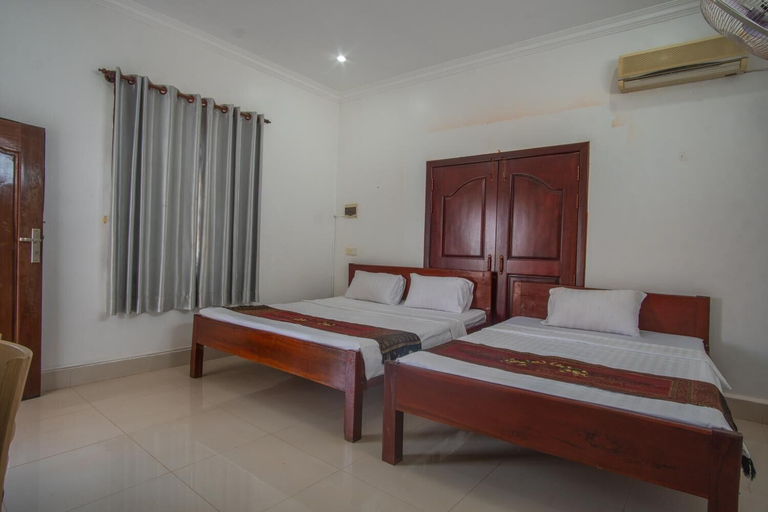 Bedroom 4, 333 HOSTEL, Siem Reap, Siem Reap