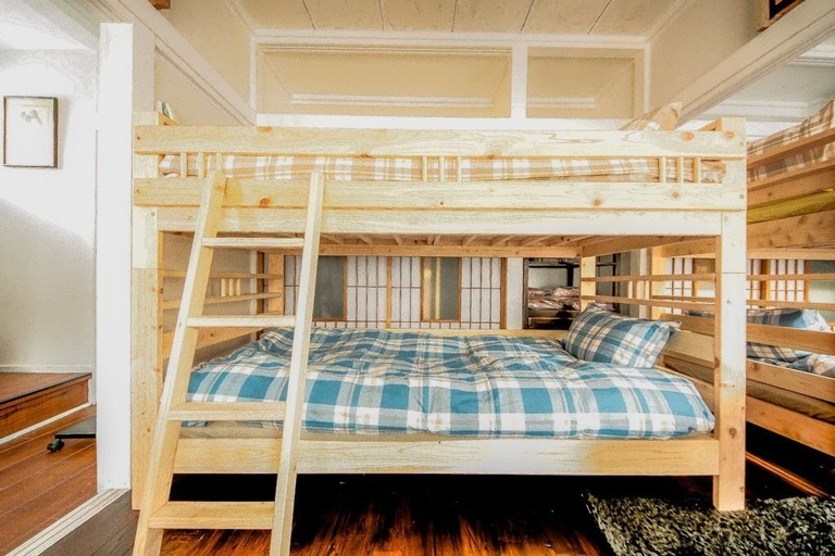 Bedroom 4, Oriental Lodge Asakusa, Taitō