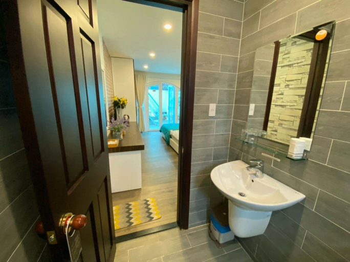 Bathroom 3, Pho Hoa Boutique Villa, Đà Lạt