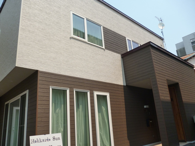 Erry's Guesthouse Sapporo - Hostel, Sapporo