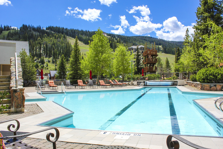 Sport & Beauty, Shoshone Condos at Big Sky Resort, Madison