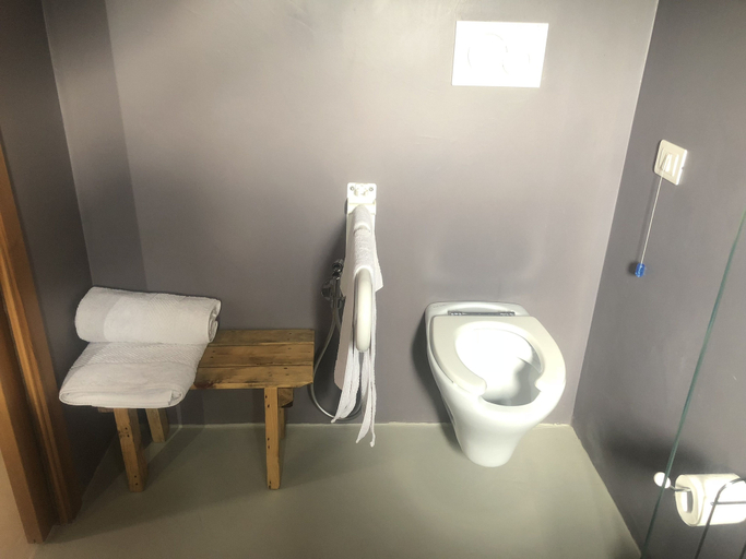 Bathroom 3, Agriturismo Tre Forti, Verona