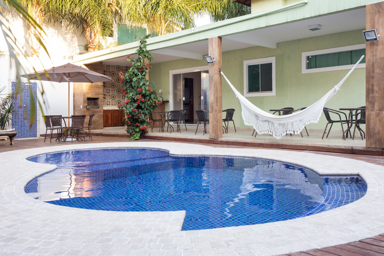 Sport & Beauty 5, Nova Luar de Geribá, Armação dos Búzios
