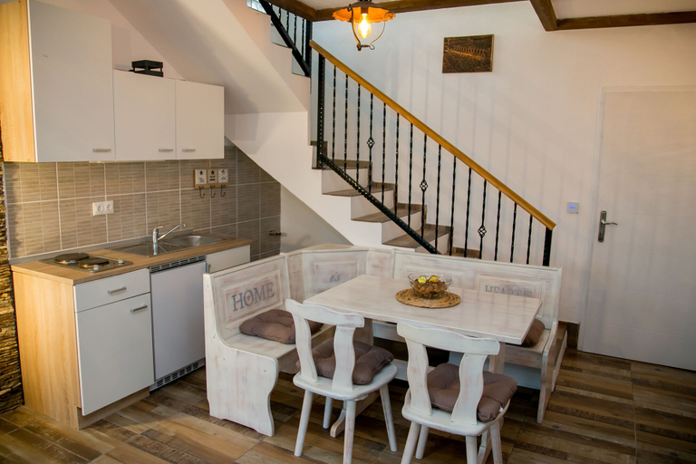 Private kitchen, Nektar Park Villa Sara, Una-Sana