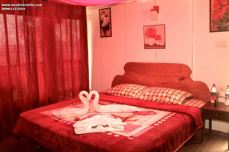 Bedroom 3, Double Tree Villa, Idukki