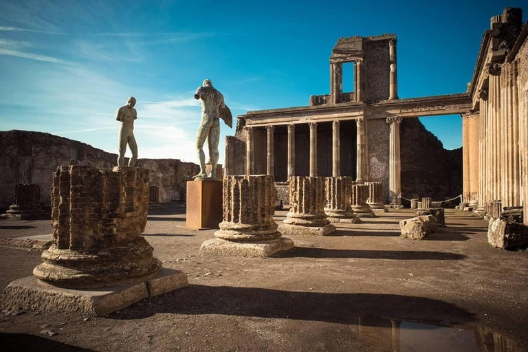 Exterior & Views, Pompeii Rooms, Napoli
