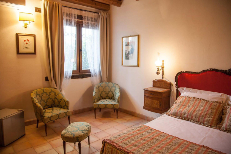 Bedroom 5, Casa Go'El, Ragusa