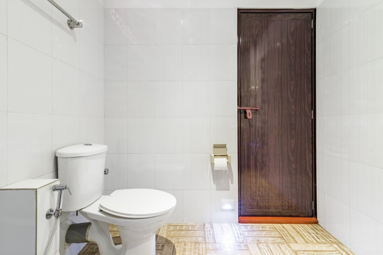 Bathroom 5, GuestHouser 1 BR Villa b529, Alappuzha