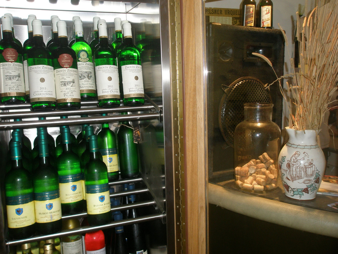 Food & Drinks 5, Hotel Morava, Znojmo