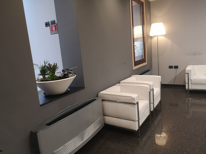 Bedroom 3, Hotel Daunia, Modena