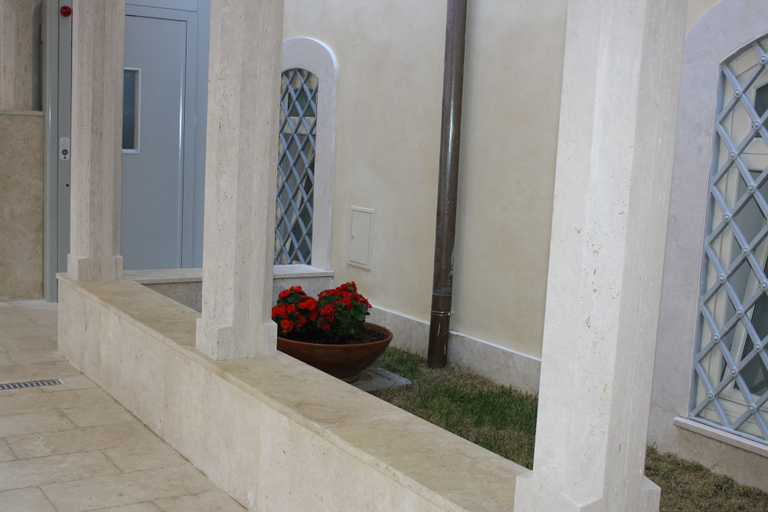 Exterior & Views 2, Domus Australia, Rome