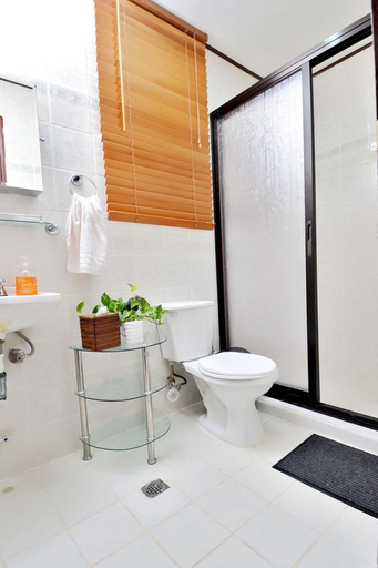Bathroom, Zoe Mei Resort, Malay