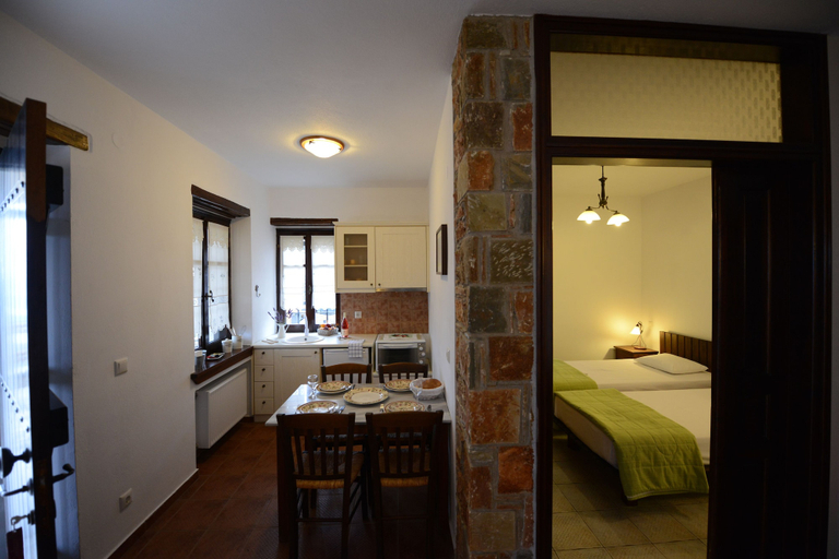 Bedroom 4, Esperos Suites & Villas, Thessaly