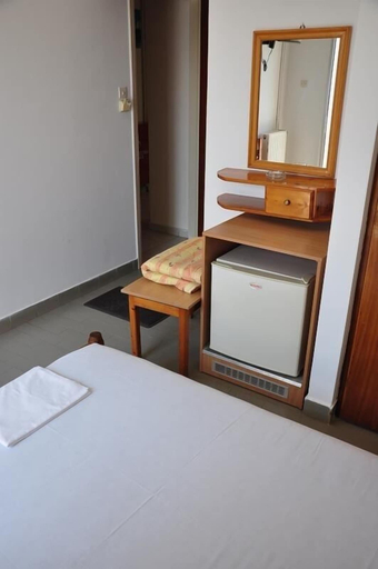 Bedroom 4, Nora Hotel, Crete