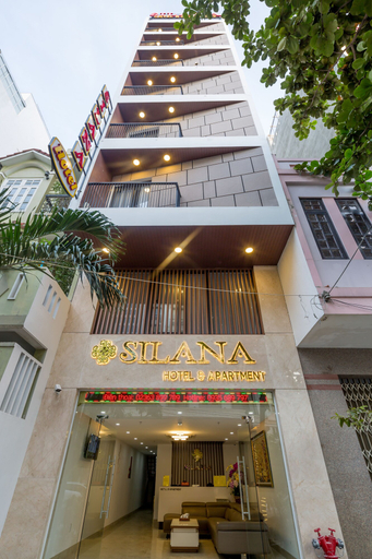 Exterior & Views 2, Silana Hotel, Da Nang