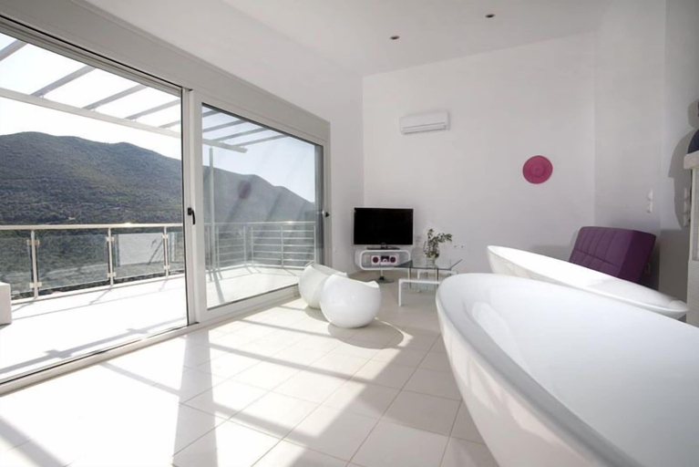 Bedroom 4, Dream View Villas, Ionian Islands