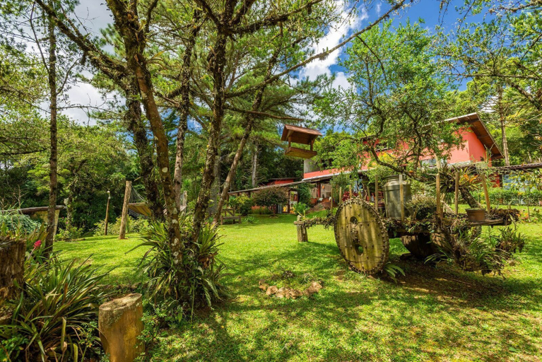 Exterior & Views 2, Pousada Jardim das Montanhas, Camanducaia