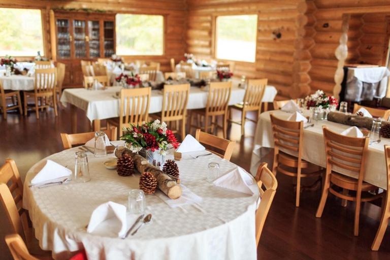 Food & Drinks 4, Majestic Valley Wilderness Lodge, Matanuska-Susitna