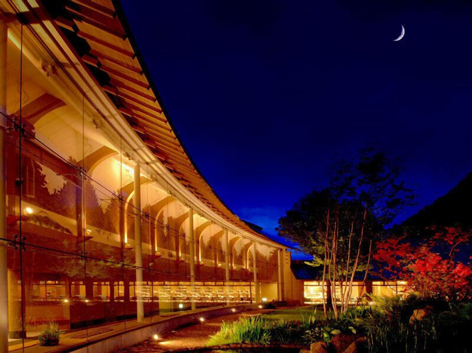 Bettei Senjyuan Hotel, Minakami