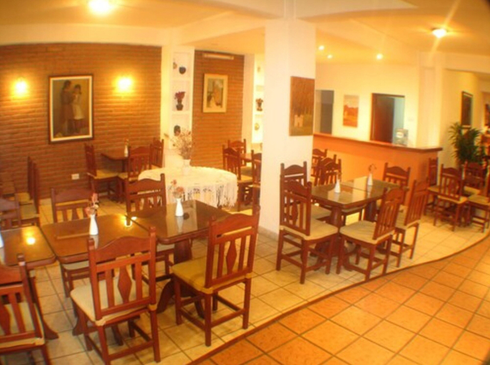 Food & Drinks 5, Altoparque Hotel Salta, Capital