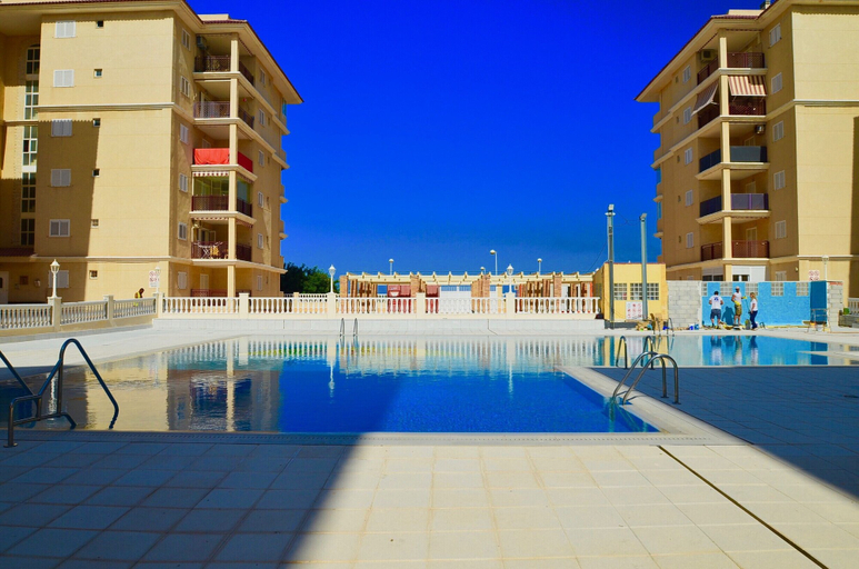 Sport & Beauty, 013 Blue Sea - Ac/wifi, Alicante
