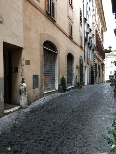 Exterior & Views 2, BB Il Re Alla Reginella Guest House, Roma
