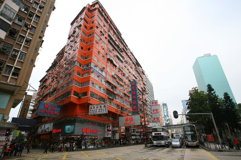 Exterior & Views, Wing Sing Hong Guesthouse, Kowloon