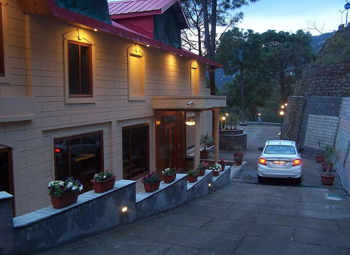 Exterior & Views 2, Forest Ville Hotel And Resort, Solan