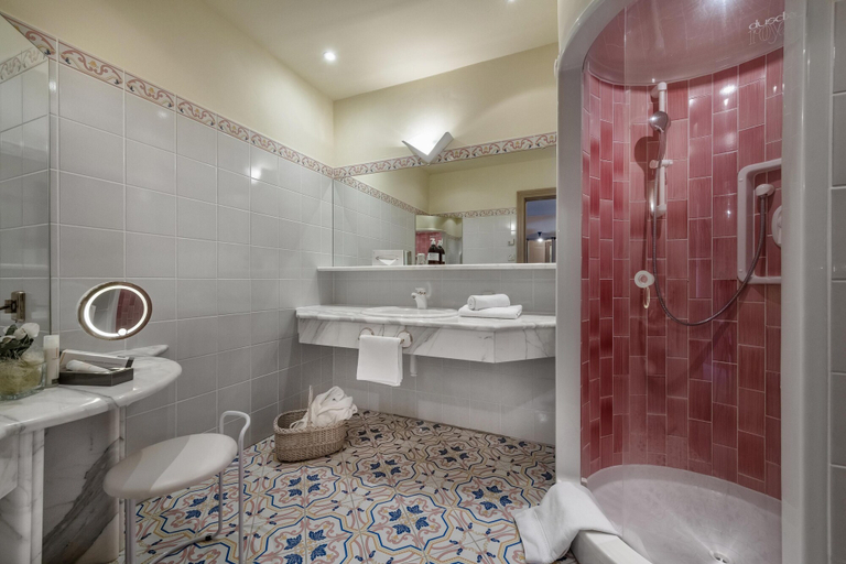 Bathroom 5, Hotel St. Oswald, Spittal an der Drau
