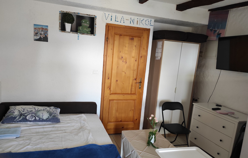 Bedroom 3, Studio Rakella, Opatija/Veprinac