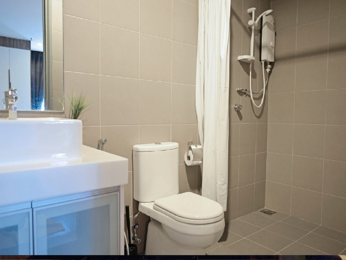 Bathroom 4, Summer Suites Vacation Home, Kuala Lumpur