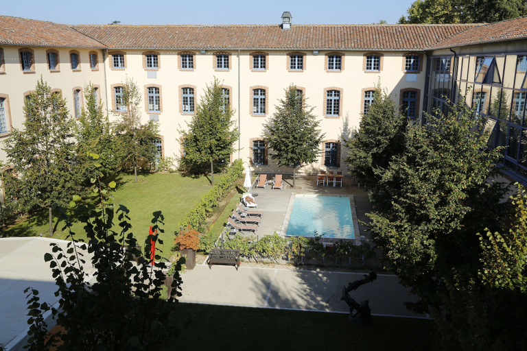 Exterior & Views 2, Abbaye des Capucins Spa & Resort, Tarn-et-Garonne