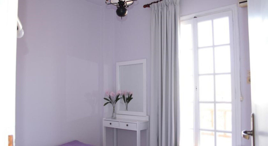 Bedroom 3, Alexandra Apartments Stalis by Estia, Crete