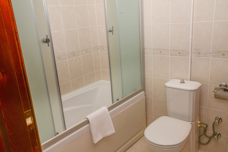 Bathroom 5, Enso Inn, Fethiye