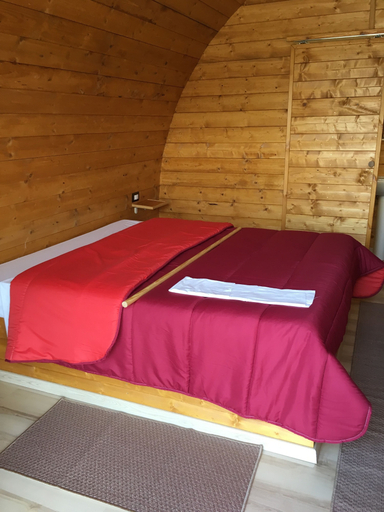Bedroom 4, Villa Primavera, Latina