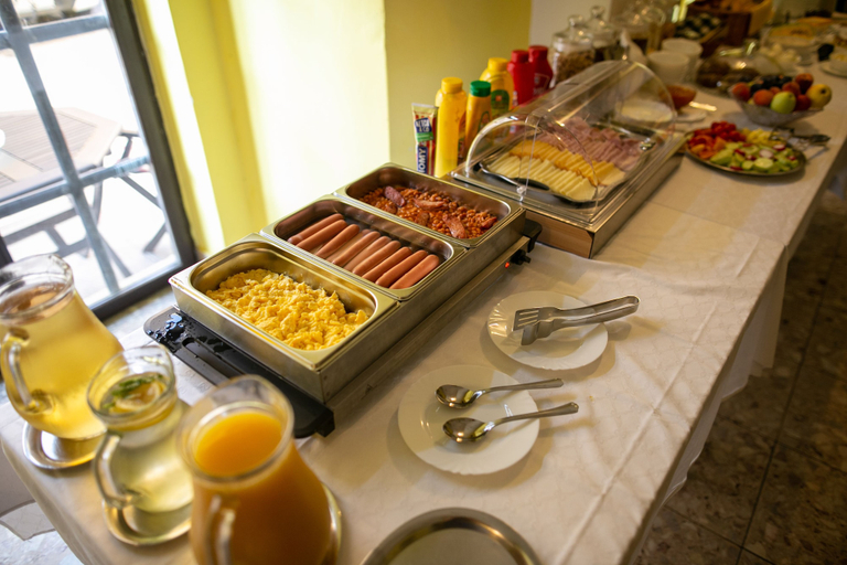 Food & Drinks 5, Hotel Morava, Znojmo