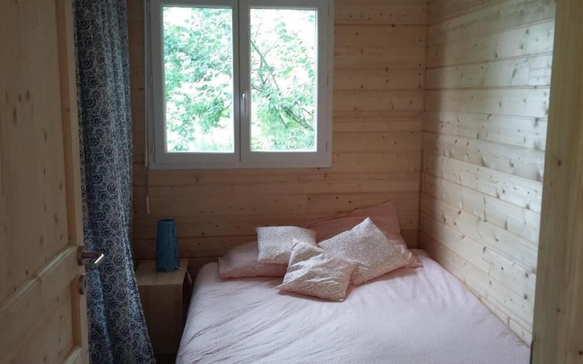 Bedroom, Chalet Bien-Hêtre, Pyrénées-Atlantiques