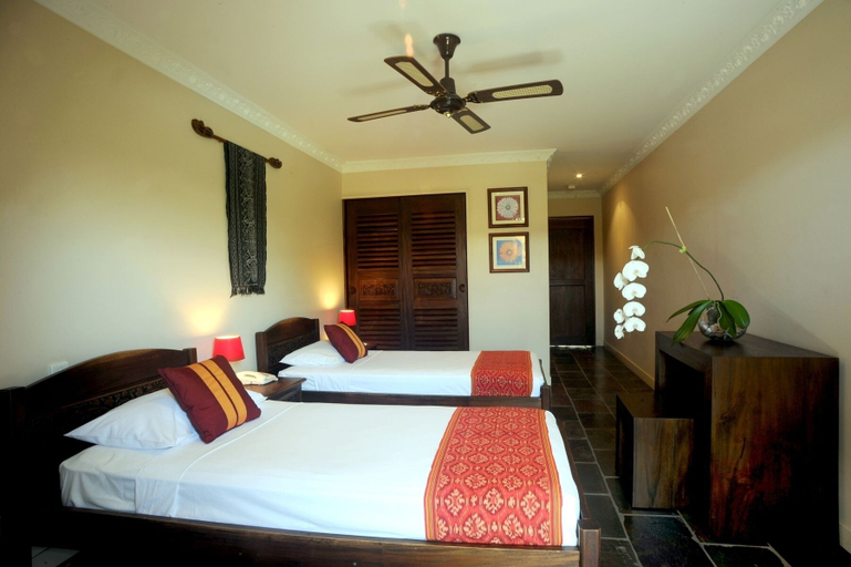 Bedroom 2, The Balinese, Cairns