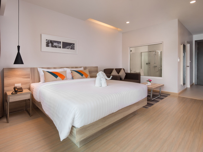 Bedroom 4, The Canal 304, Sri Mahar Pho