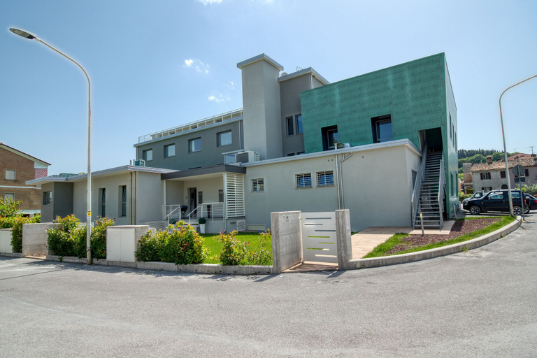 Exterior & Views 2, Hotel Bramante Spa, Pesaro E Urbino