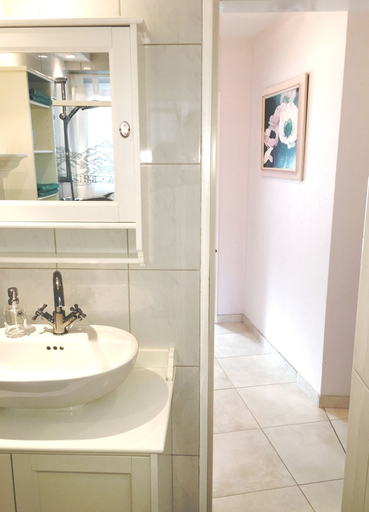 Bathroom 4, Ferienwohnung Dettum, Wolfenbüttel