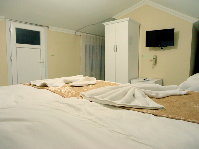 Bedroom 3, Tolga Hotel, Fatih
