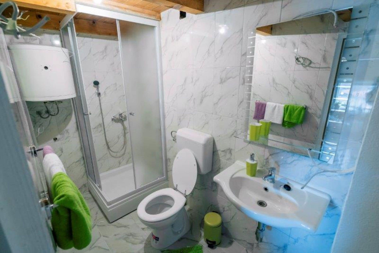 Bathroom, Apartment Imota Stone, Proložac