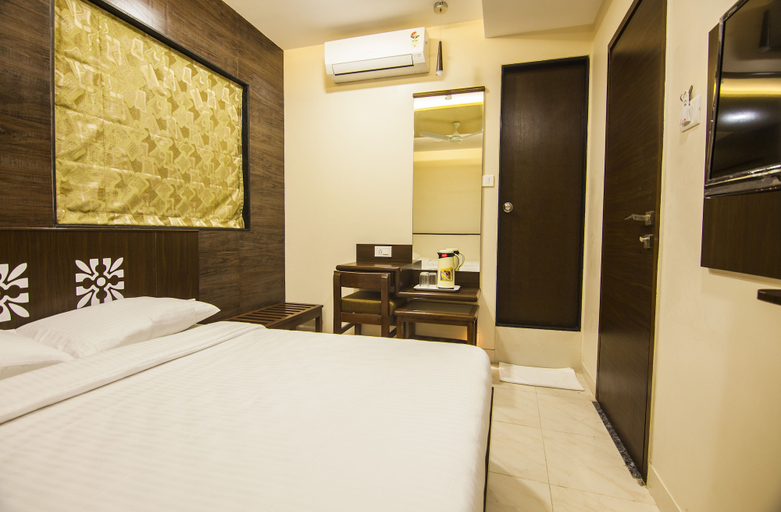 Bedroom 2, City Guest House, Mumbai City
