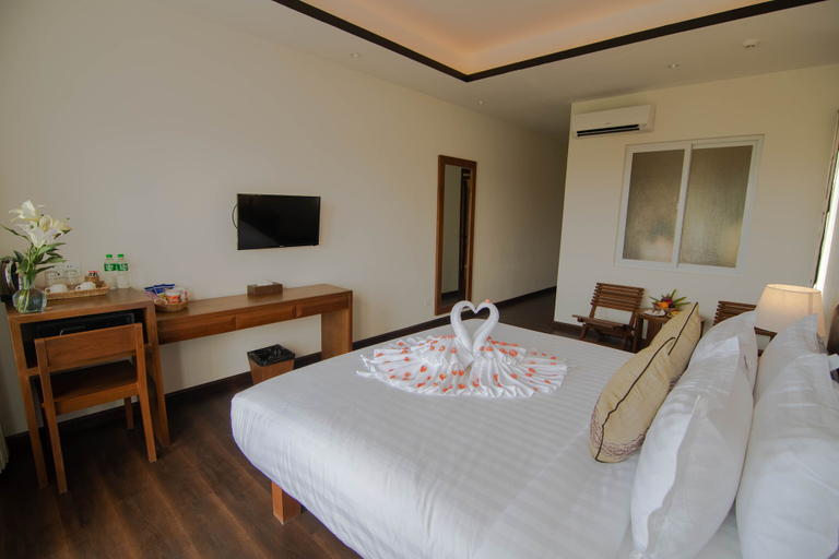 Bedroom 3, Hotel The Haven, Mandalay