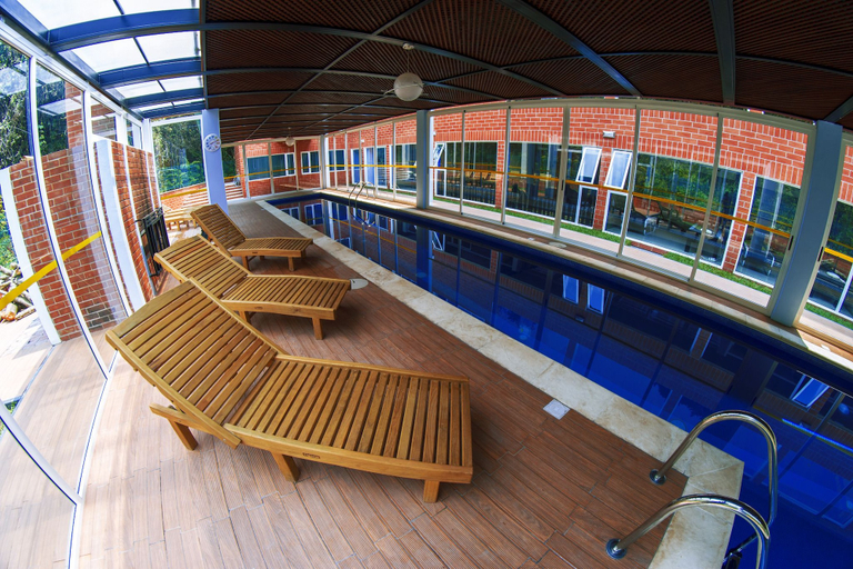 Sport & Beauty 5, Stanza Hotel & Spa, Santa Catarina Pinula