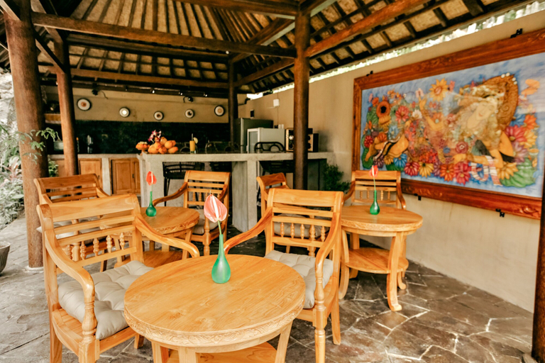 Food & Drinks 5, Jungle Lotus Villas, Gianyar