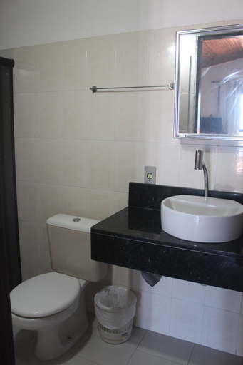 Bathroom 3, Pousada Grauçá, Cairu