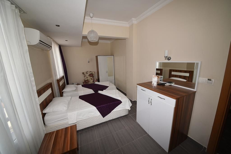 Bedroom 4, Hotel Feryıl Liman, Fethiye