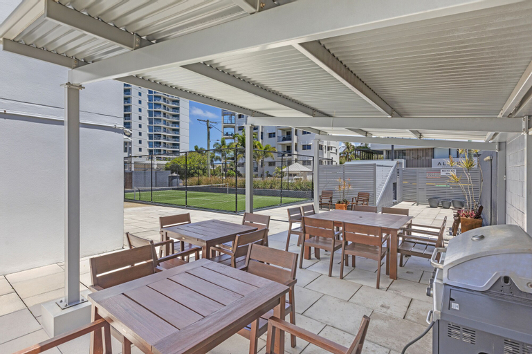 Food & Drinks, Northwind Holiday Apartments Mooloolaba, Maroochy - Mooloolaba
